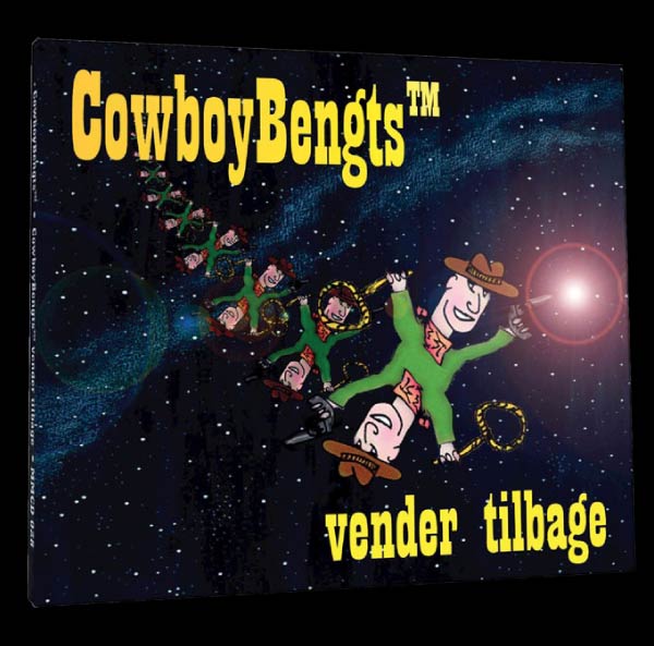Vender tillbage